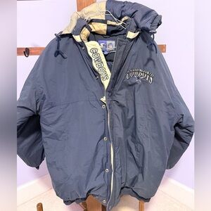 Vintage 90’s NFL Cowboys Starter Stadium Jacket